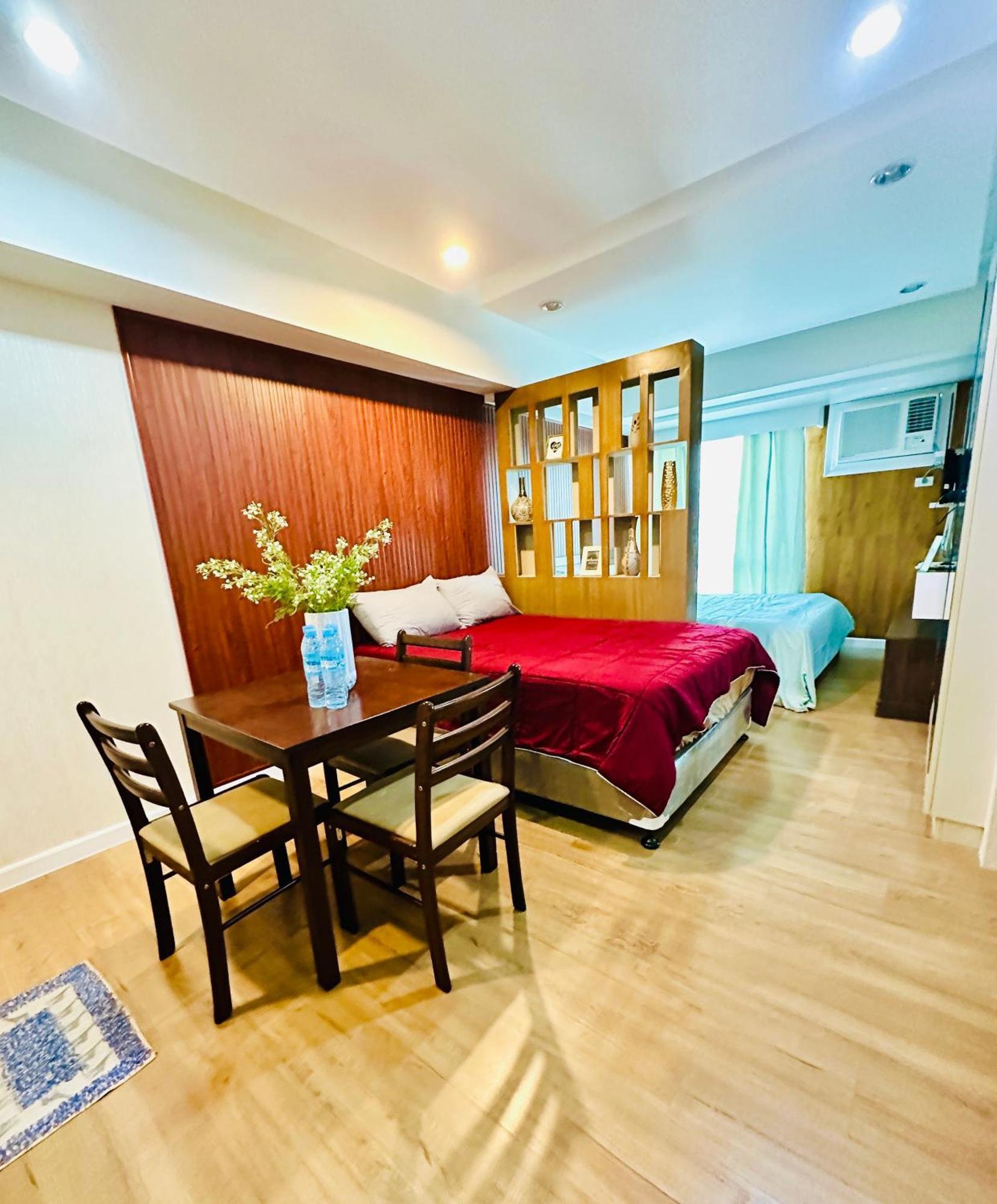 Feels Like Home Condos Abreeza Place Tower 1&2 Davao Exterior foto