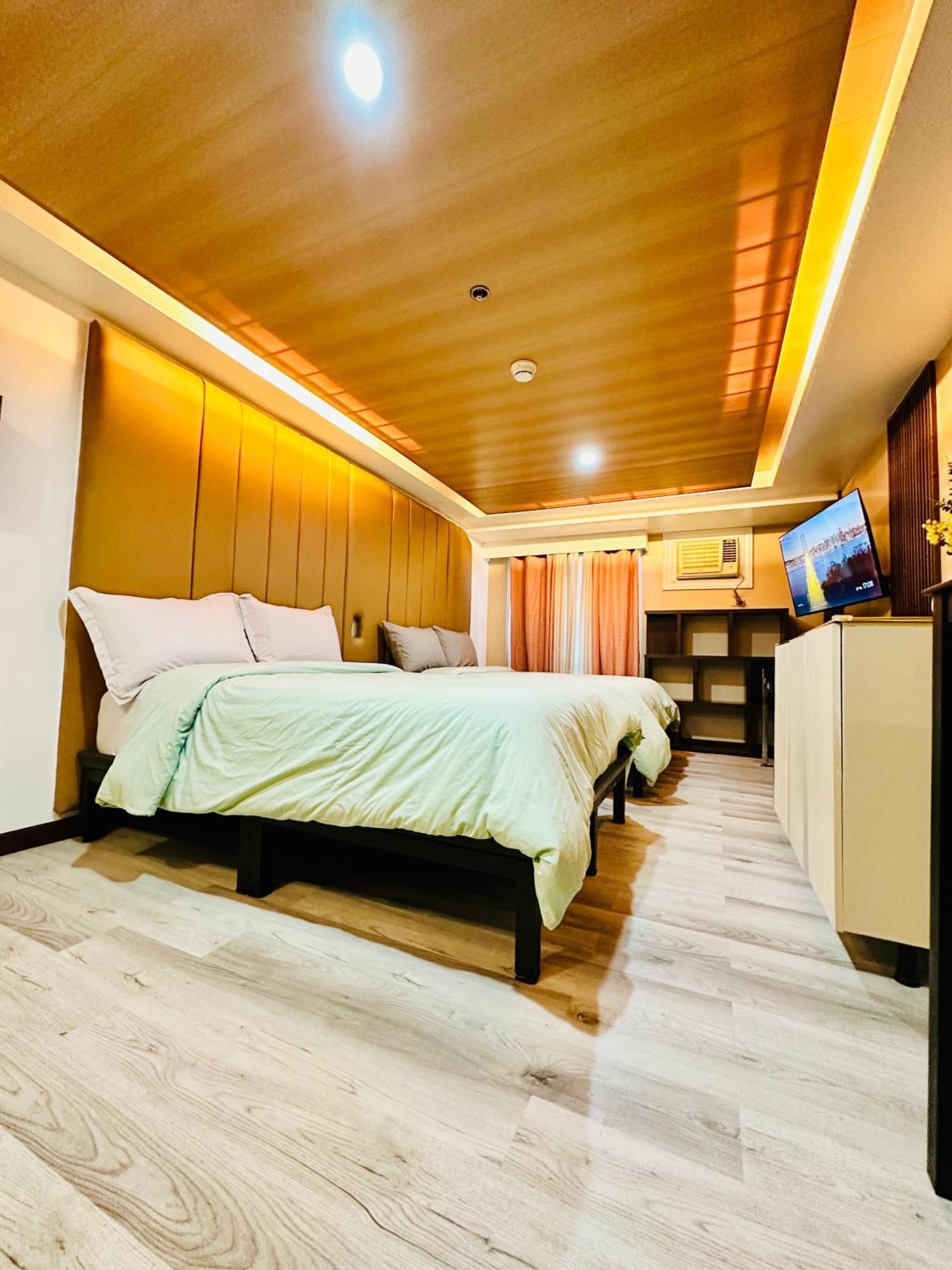 Feels Like Home Condos Abreeza Place Tower 1&2 Davao Exterior foto