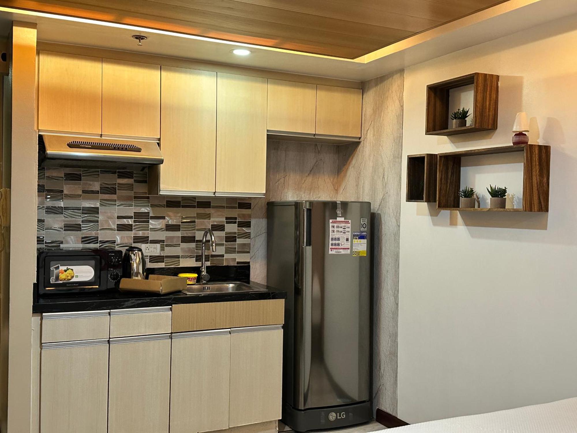 Feels Like Home Condos Abreeza Place Tower 1&2 Davao Exterior foto