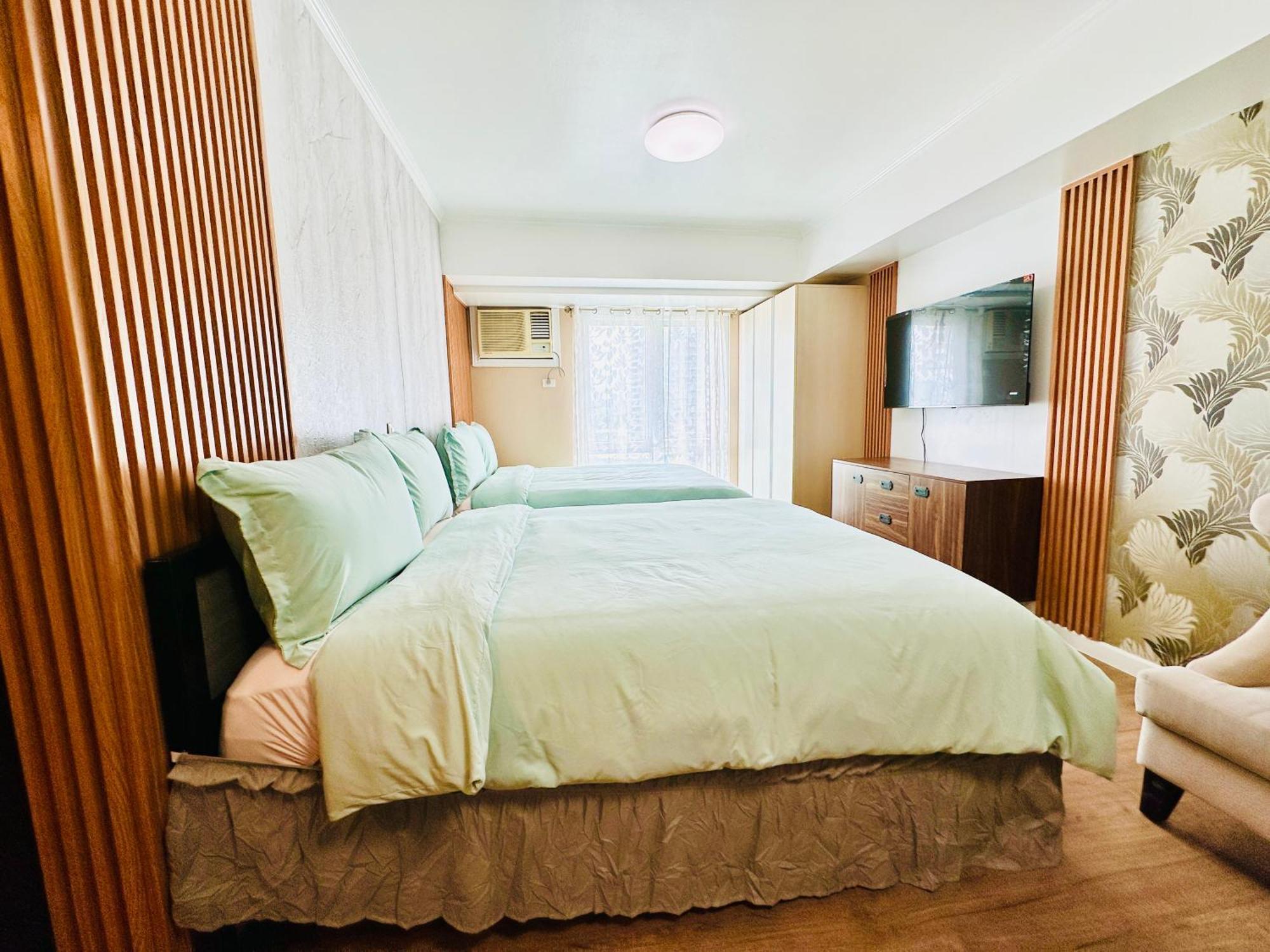 Feels Like Home Condos Abreeza Place Tower 1&2 Davao Exterior foto