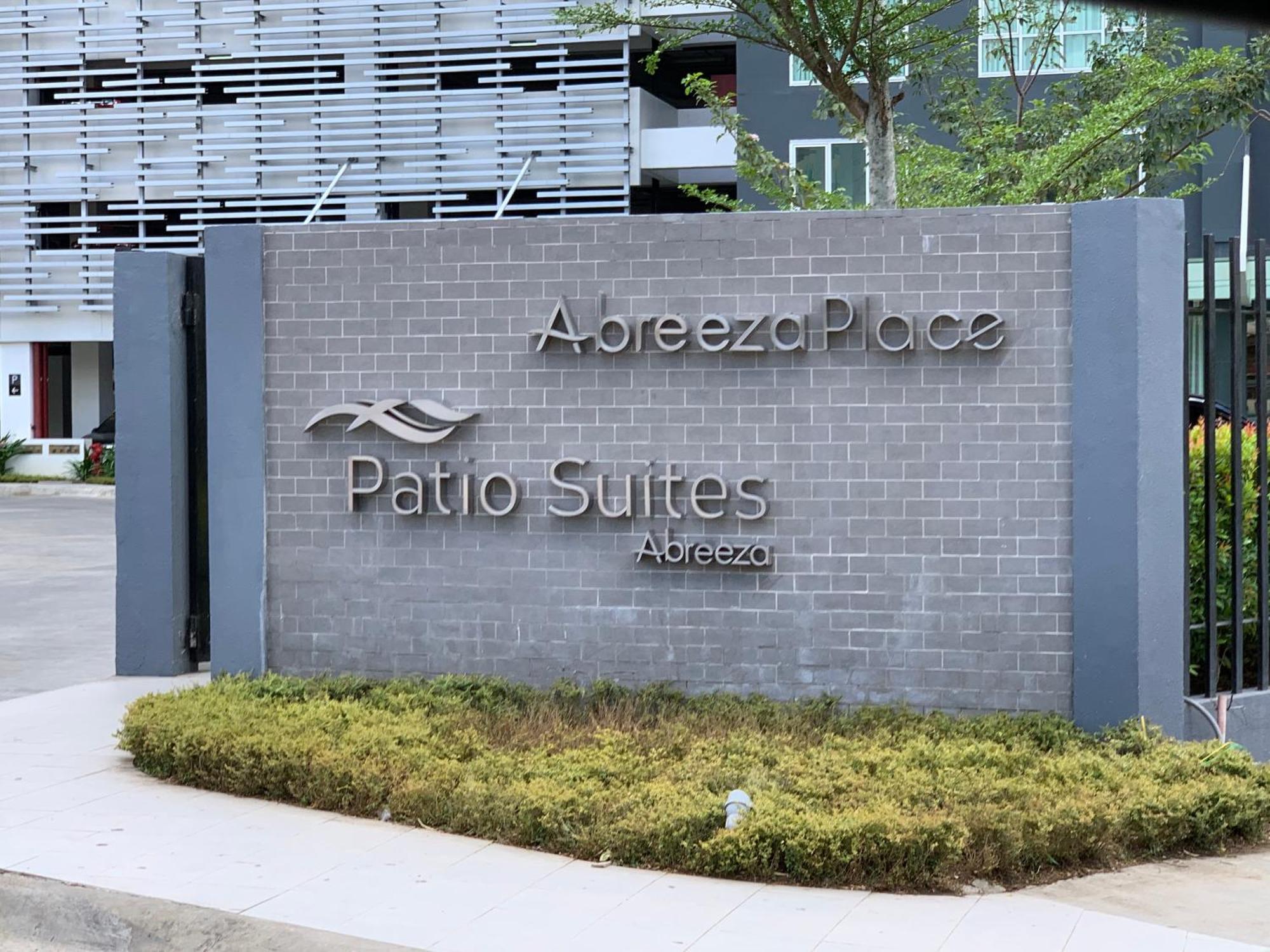 Feels Like Home Condos Abreeza Place Tower 1&2 Davao Exterior foto